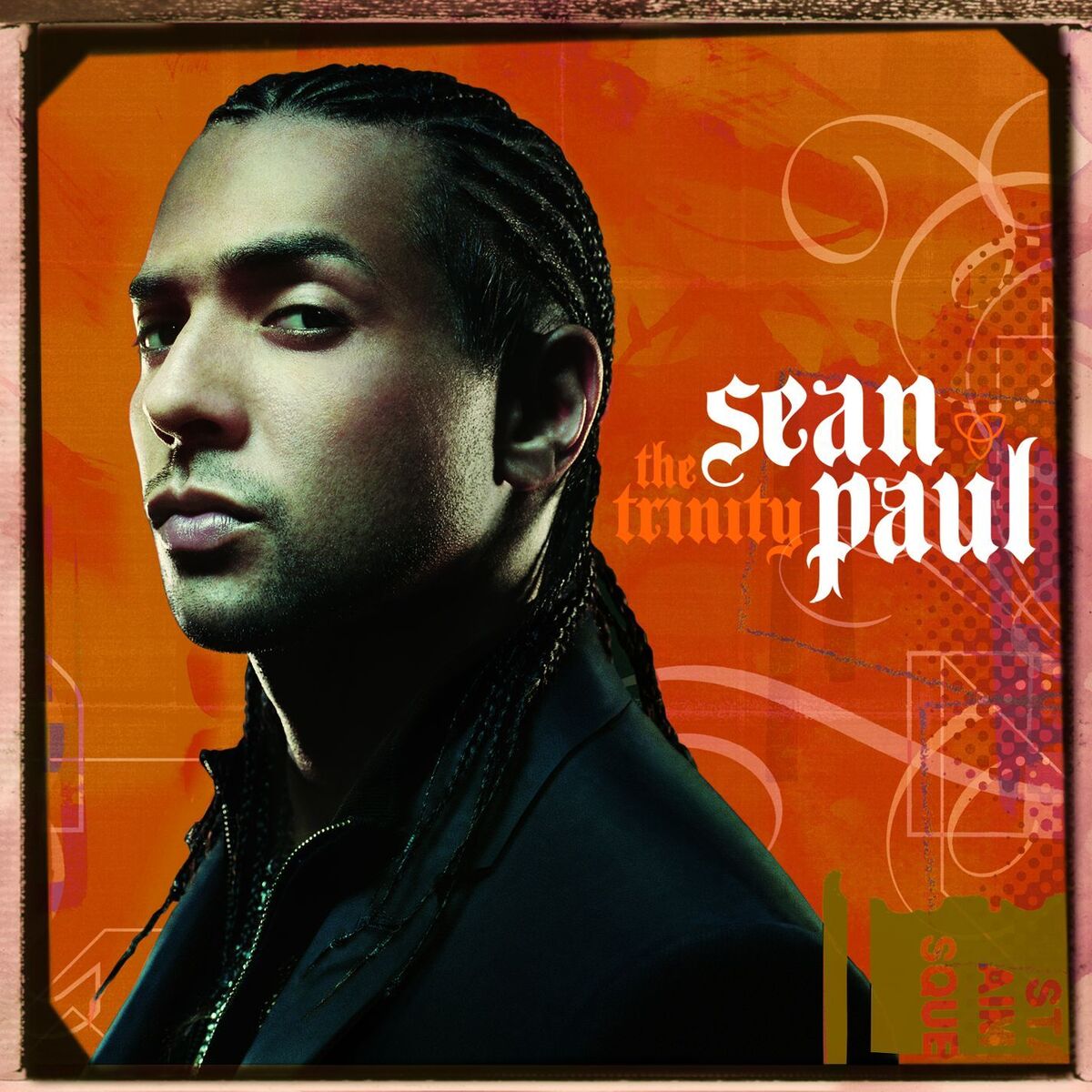 Album cover of The Trinity