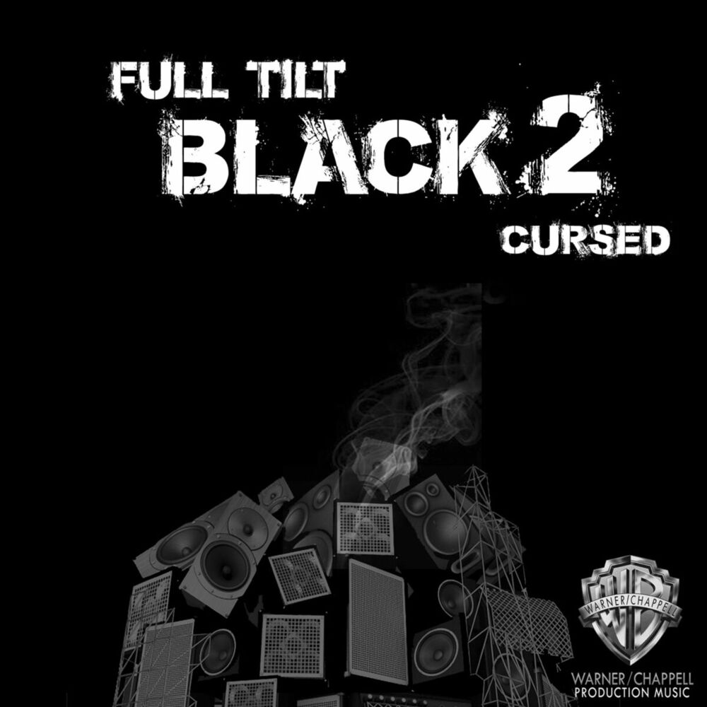 Picture of Black, Vol. 2: Cursed