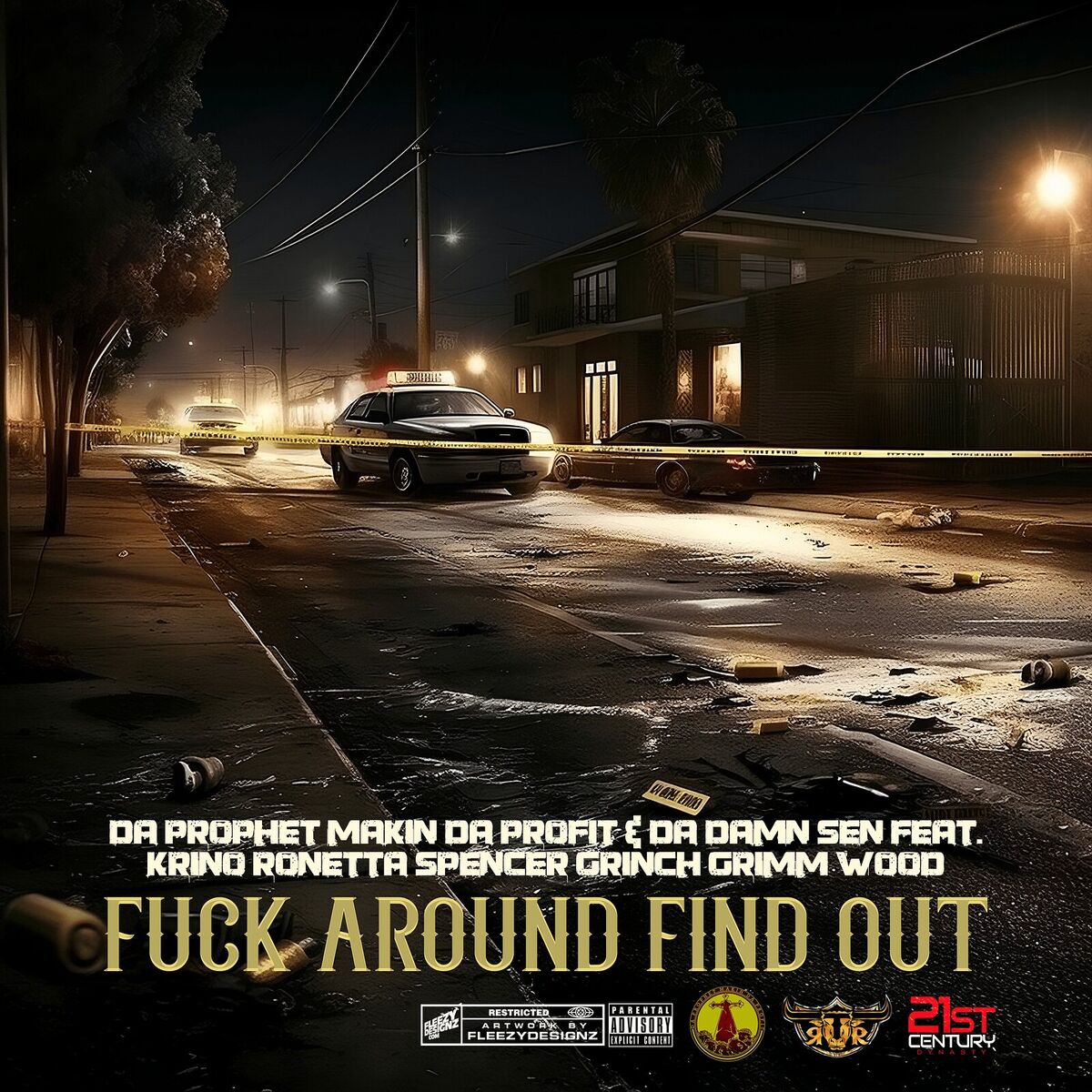 Album cover of Fuck Around Find Out