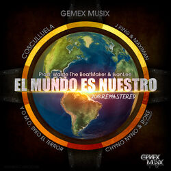 Cover of El Mundo Es Nuestro