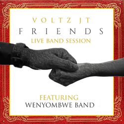 Cover of Friends (feat. Wenyombwe Band) [Live Band Version]
