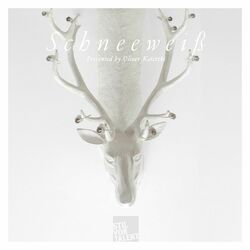 Cover of Schneeweiss Presented by Oliver Koletzki