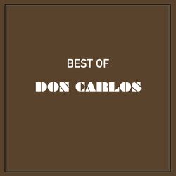 Cover of Best of Don Carlos