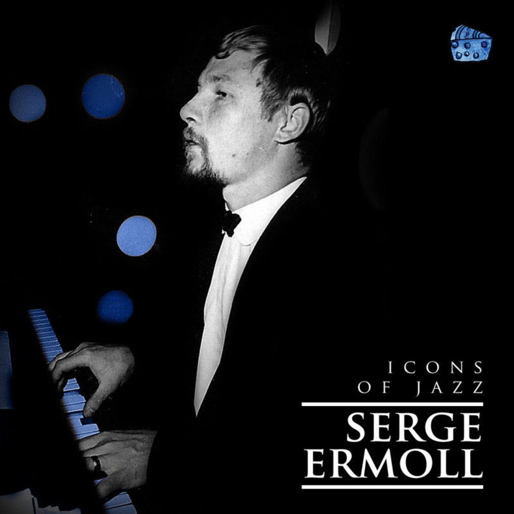 Picture of Icons Of Jazz Ft. Serge Ermoll