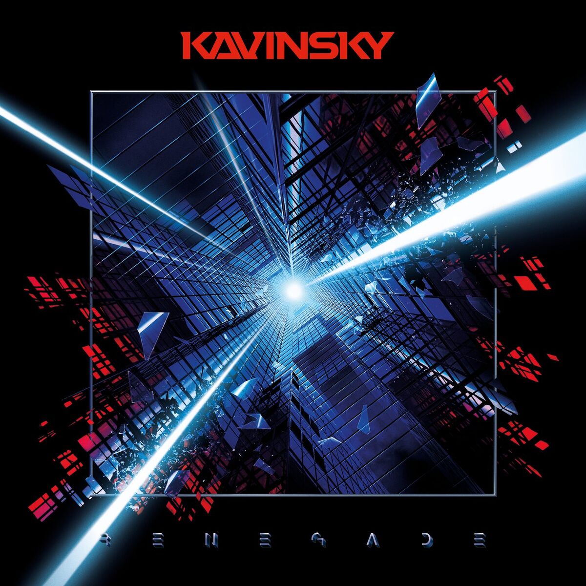 Album cover of Renegade