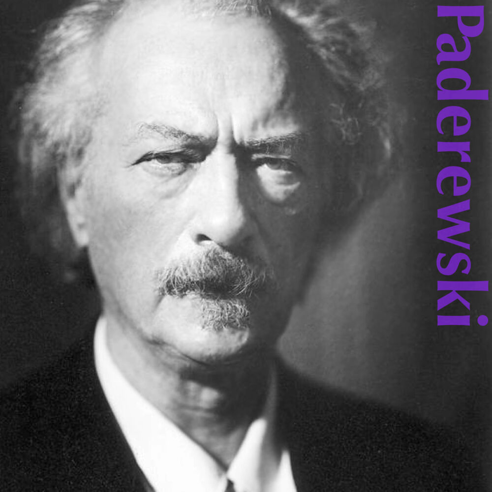 Picture of Paderewski