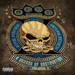 Cover of A Decade of Destruction, Vol.2