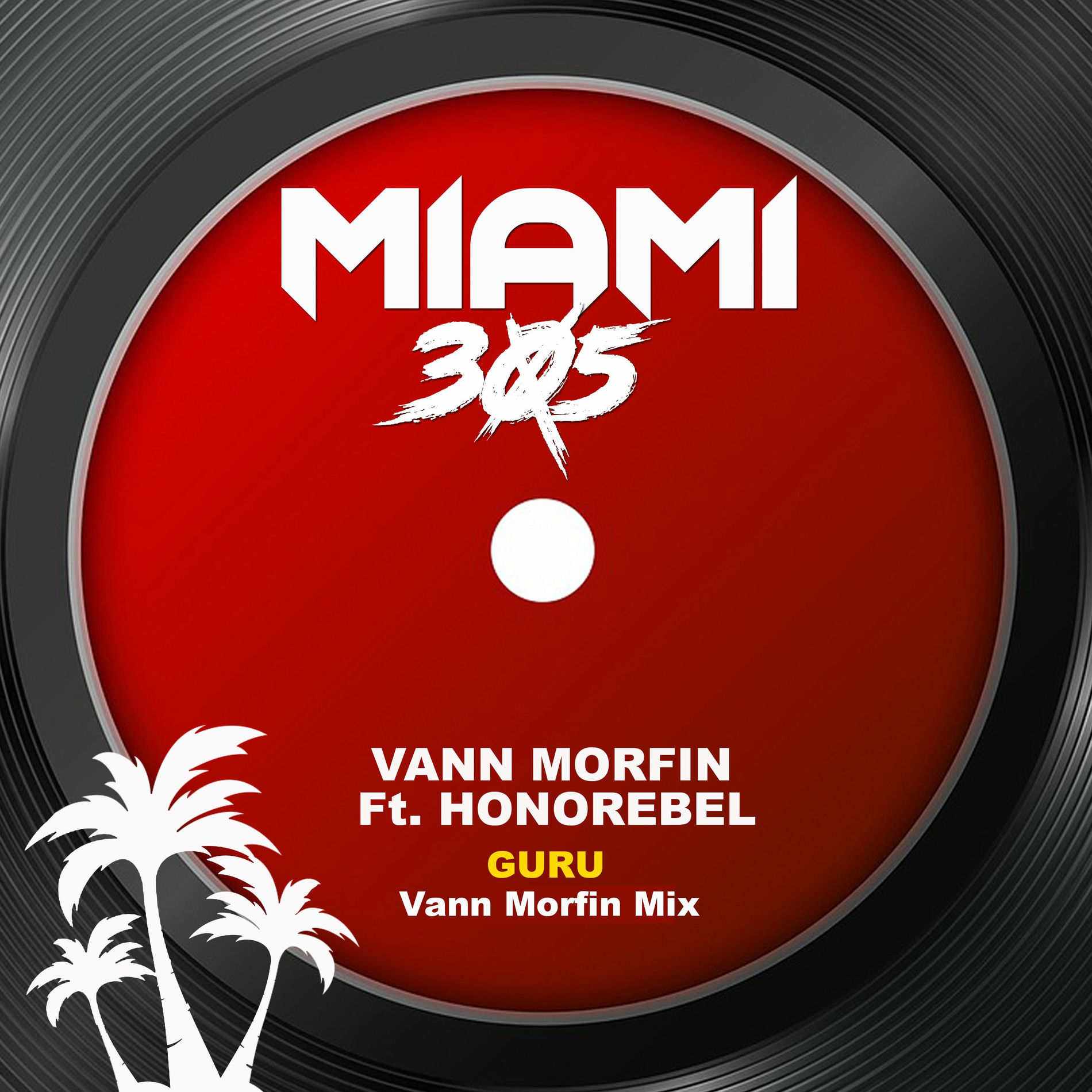 Album cover of Guru (Vann Morfin Mix)
