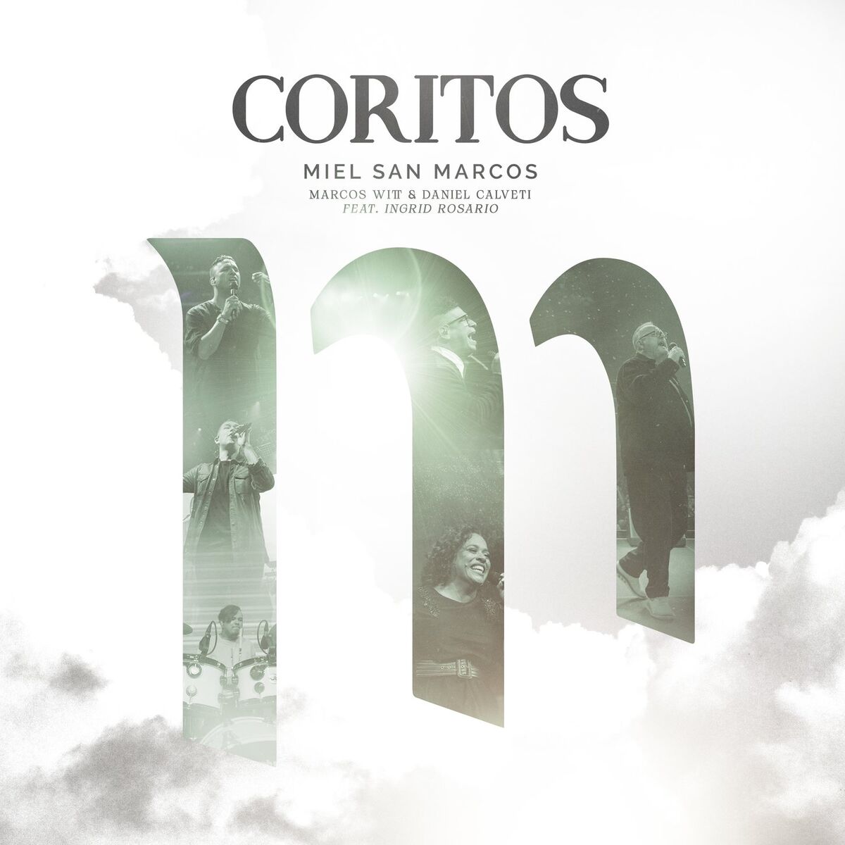 Album cover of Coritos (En Vivo)