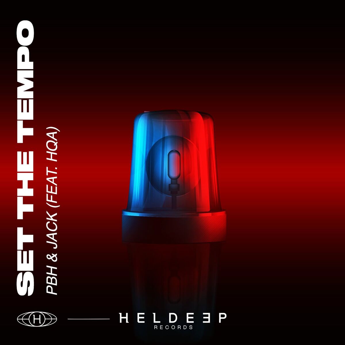 Album cover of Set the Tempo