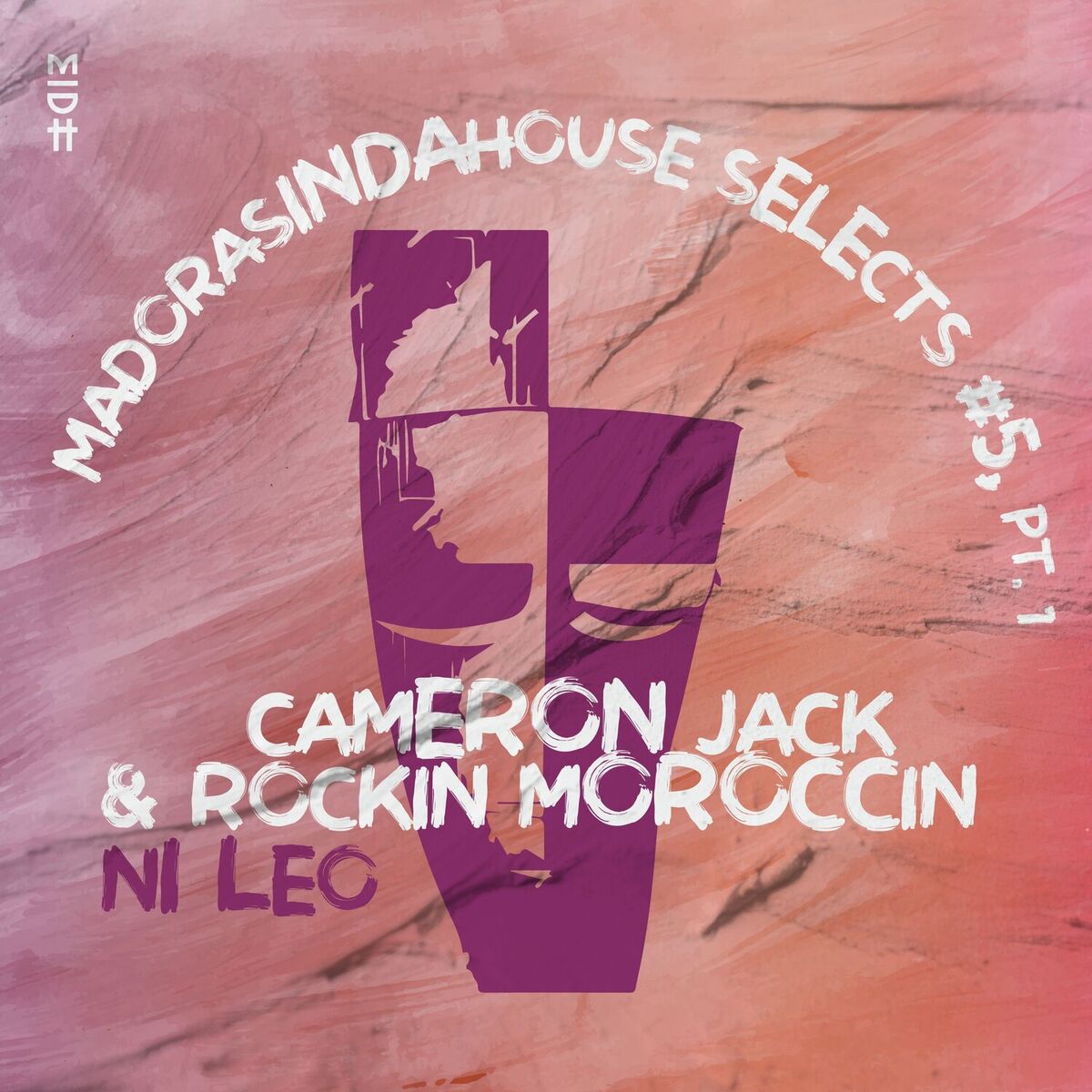 Album cover of Ni Leo