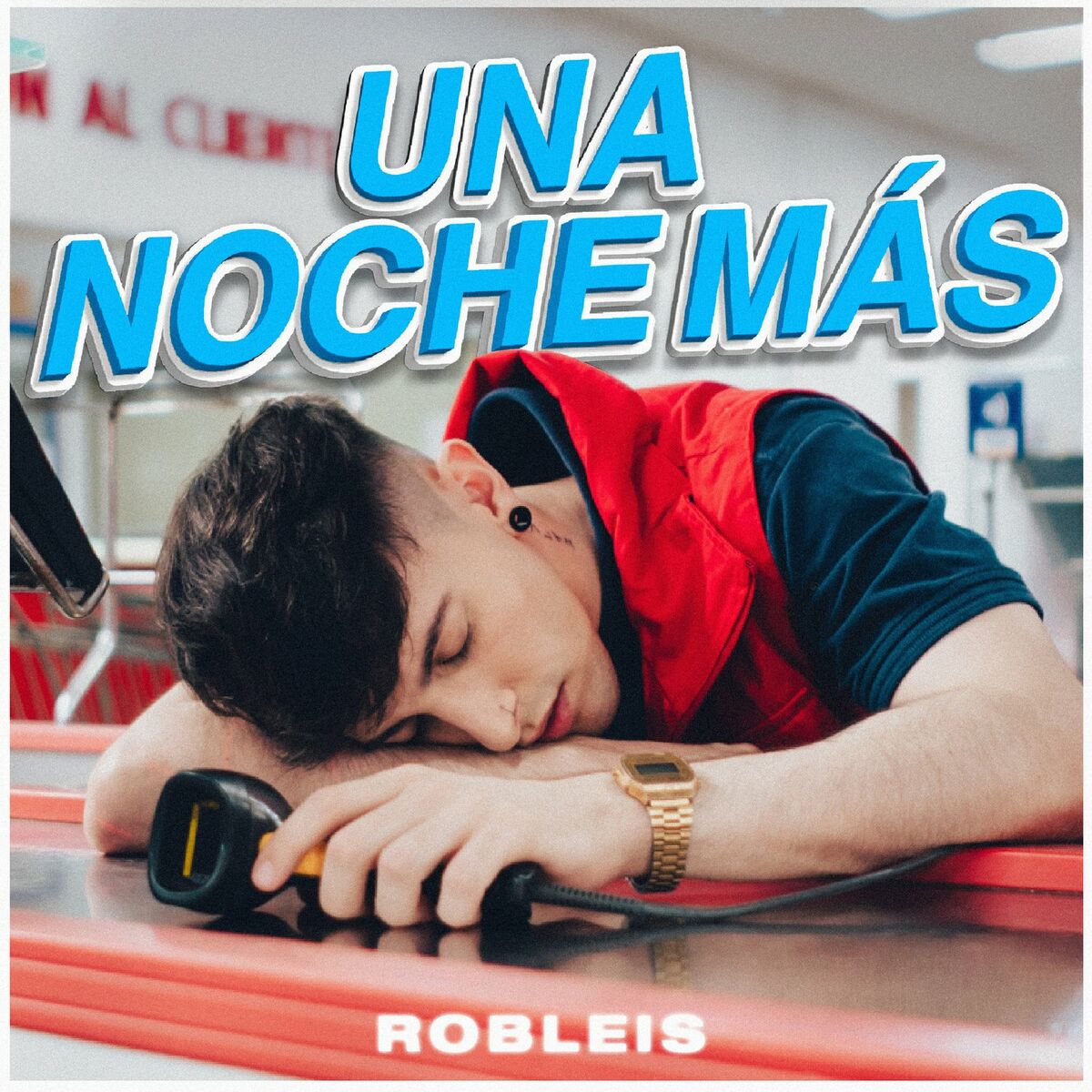 Album cover of Una Noche Más
