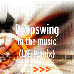 Cover of In the music (LIS Remix)