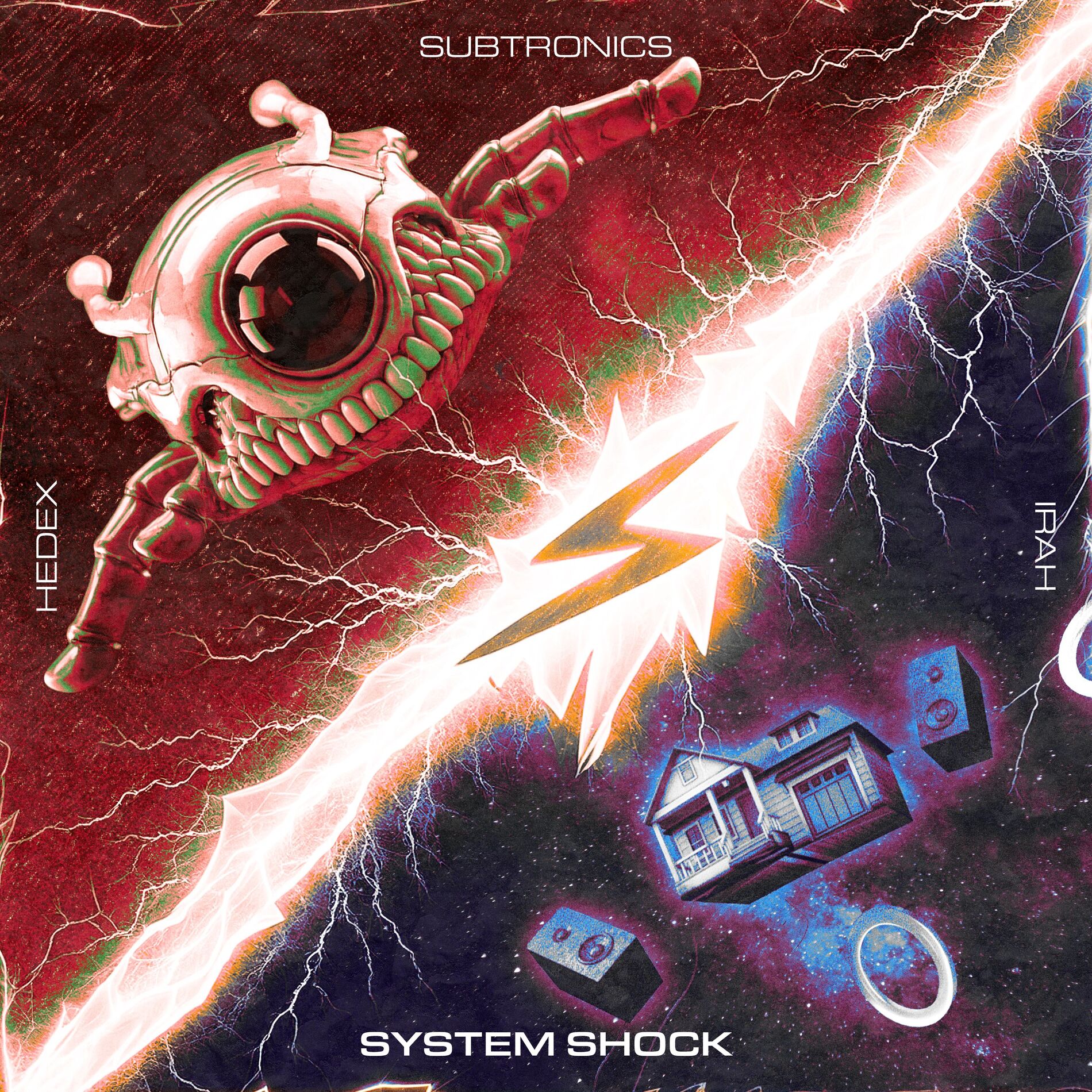 Album cover of System Shock