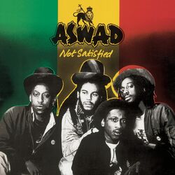 Cover of Not Satisfied