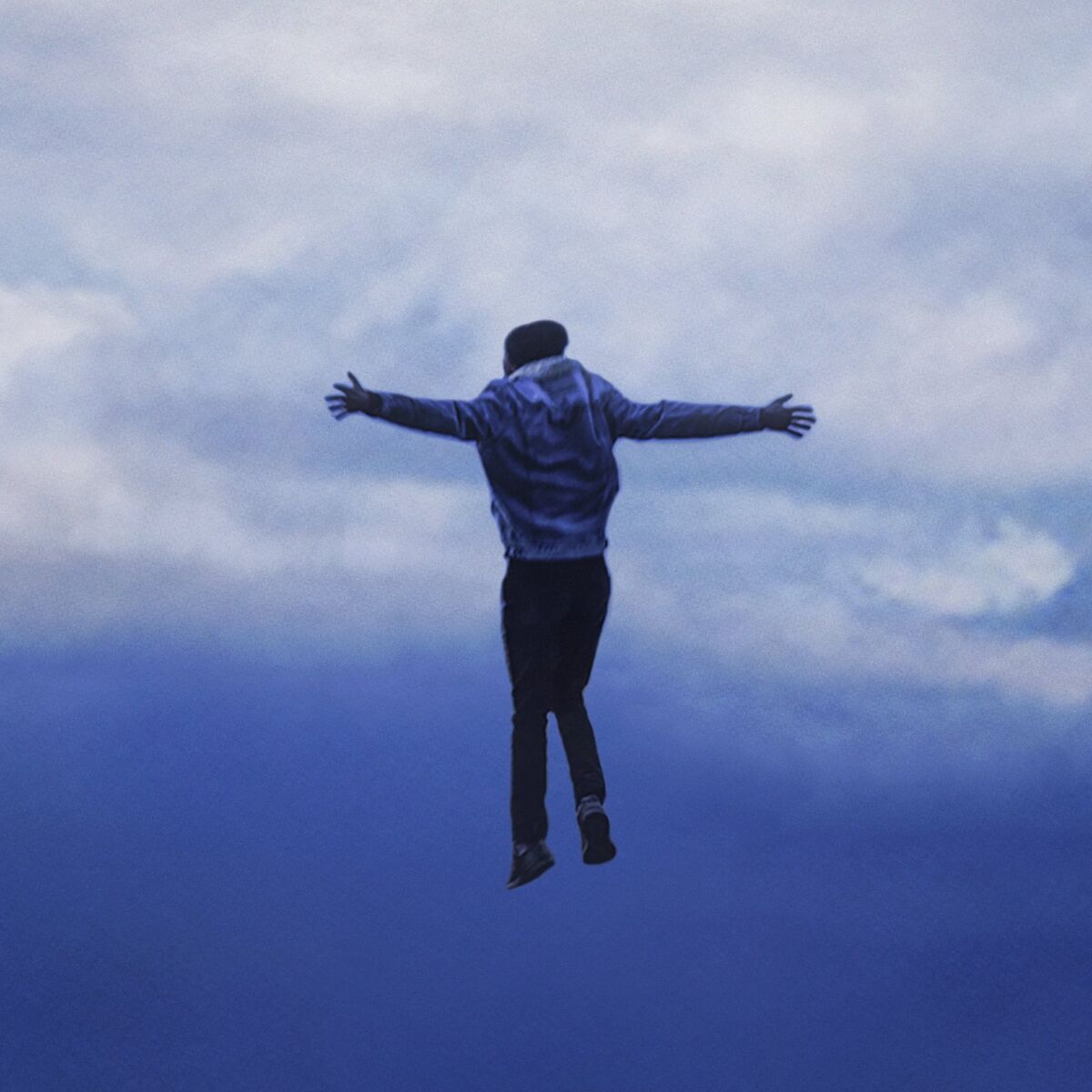 Album cover of Overwhelmed