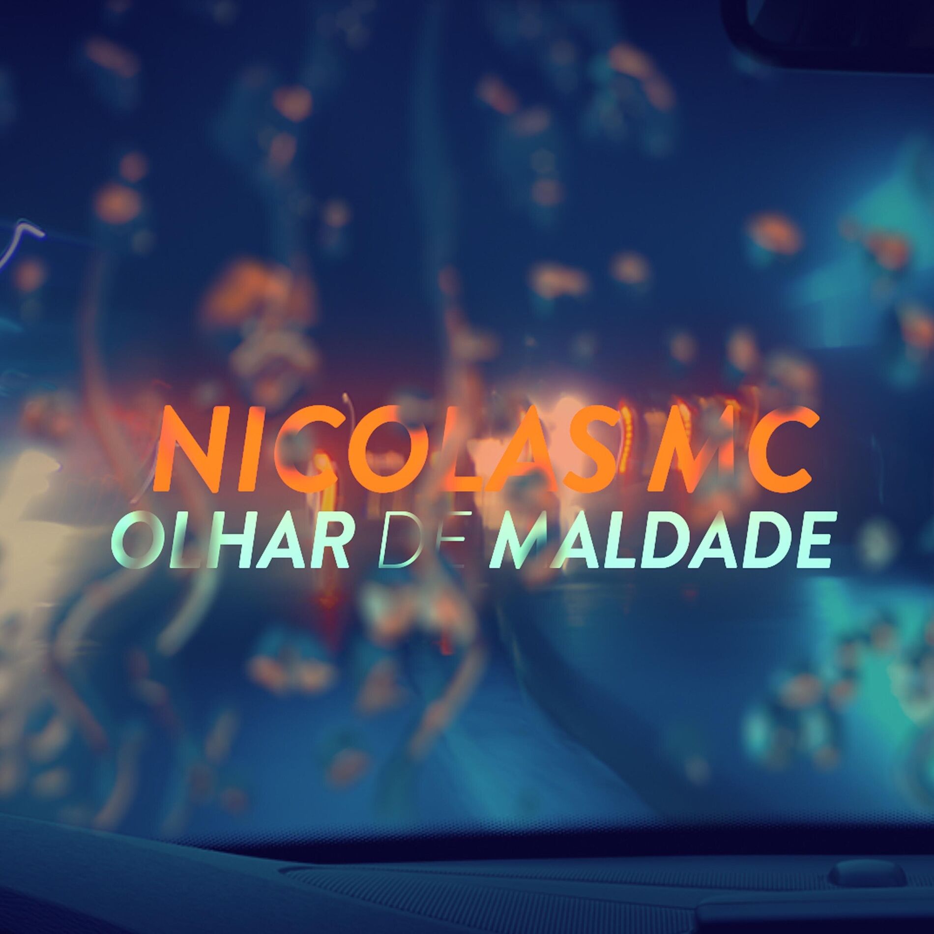 Album cover of Olhar de Maldade