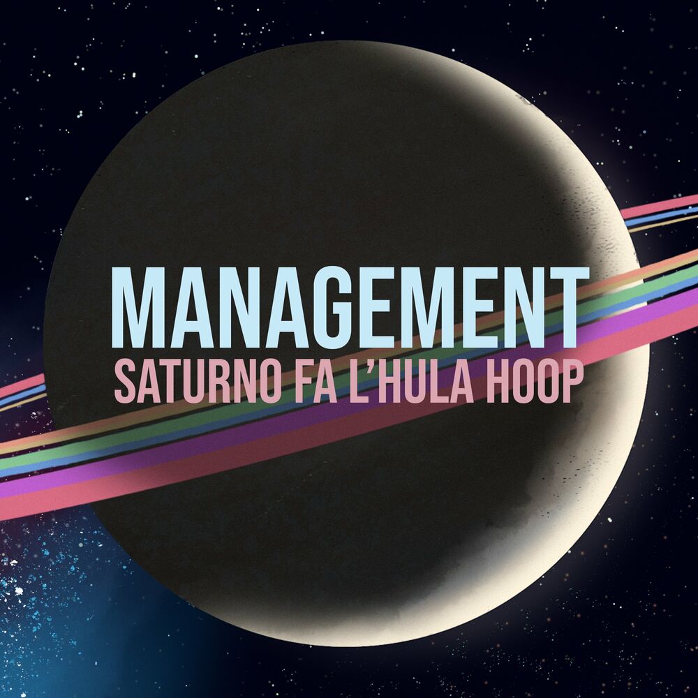 Picture of Saturno fa l'Hula Hoop