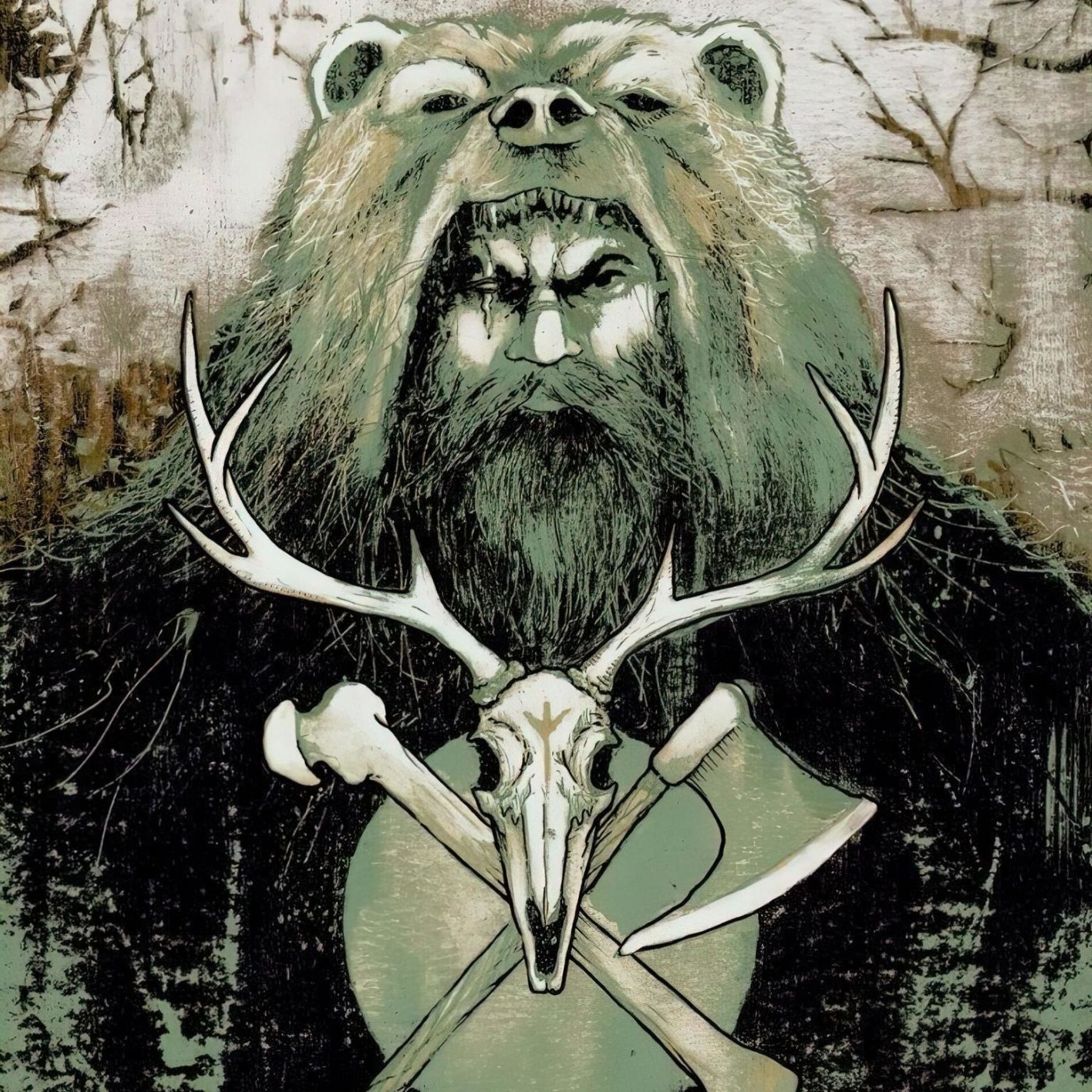 Album cover of Berserkr
