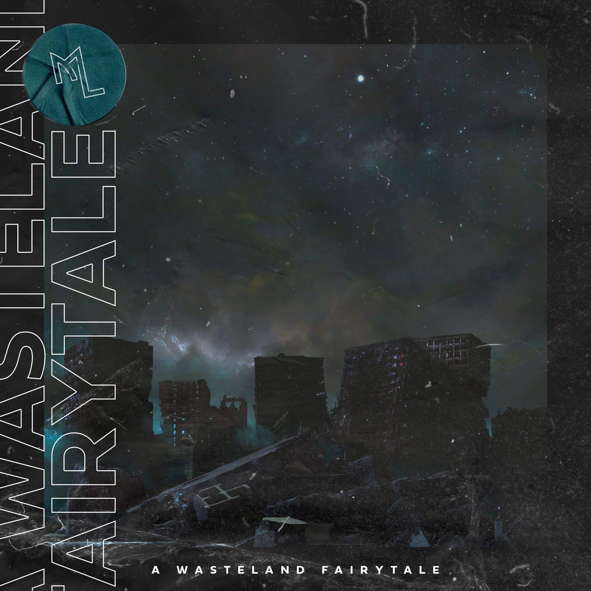 Album cover of A Wasteland Fairytale