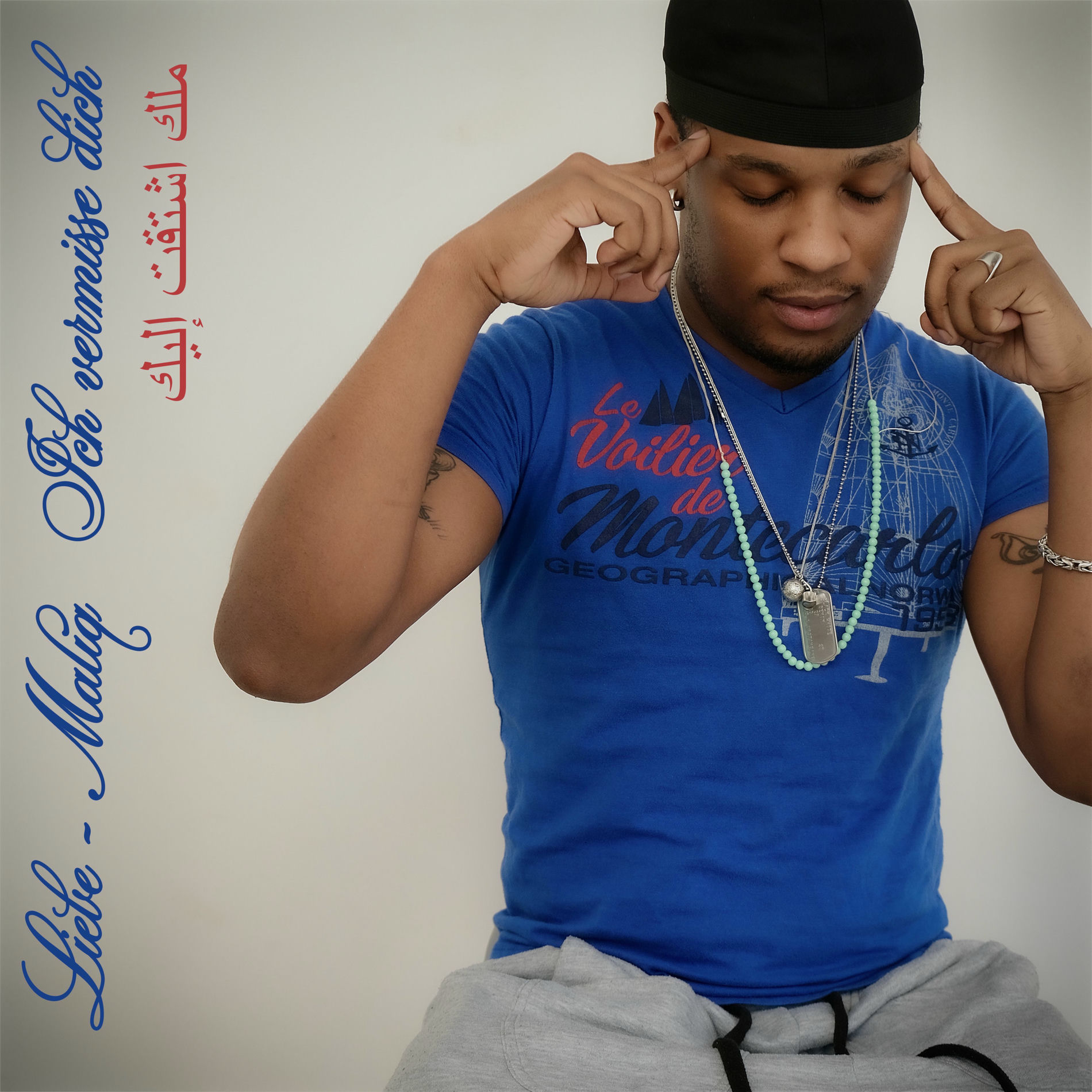 Album cover of Ich vermisse dich