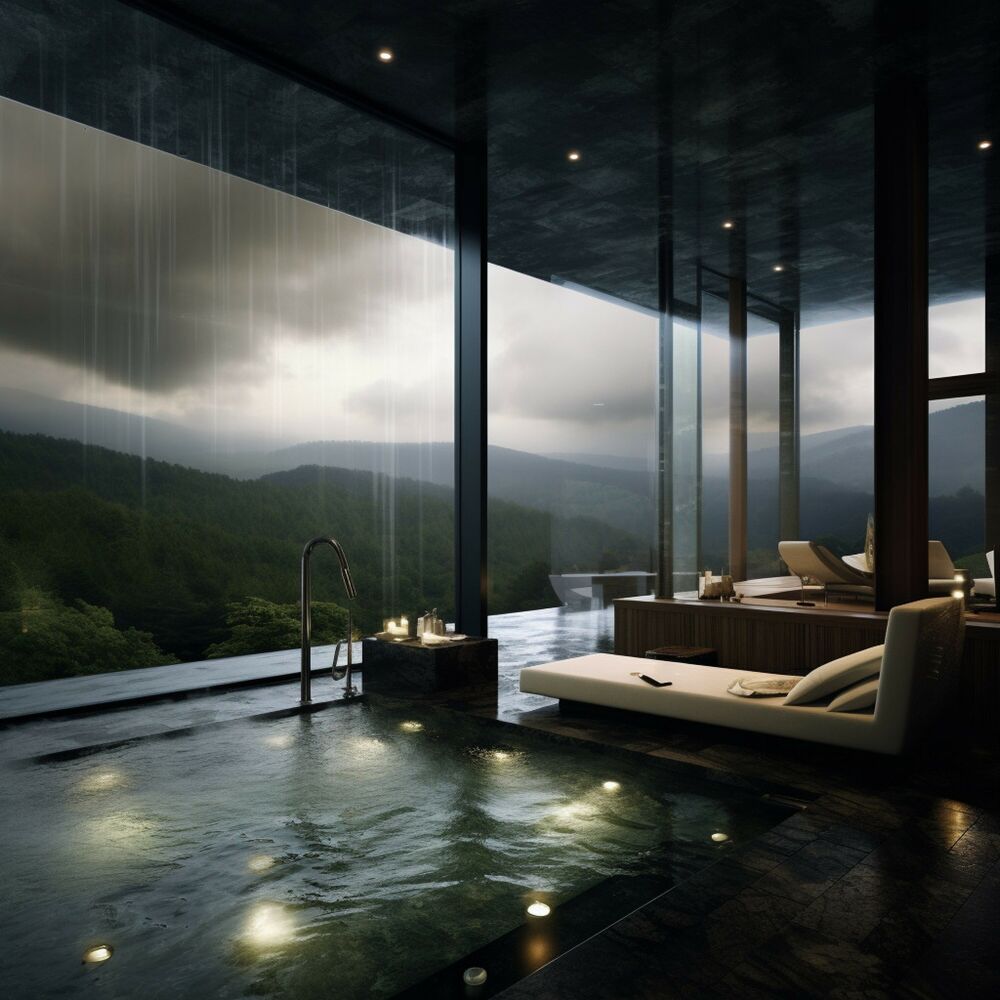 Picture of Rain Spa: Gentle Massage Melodies