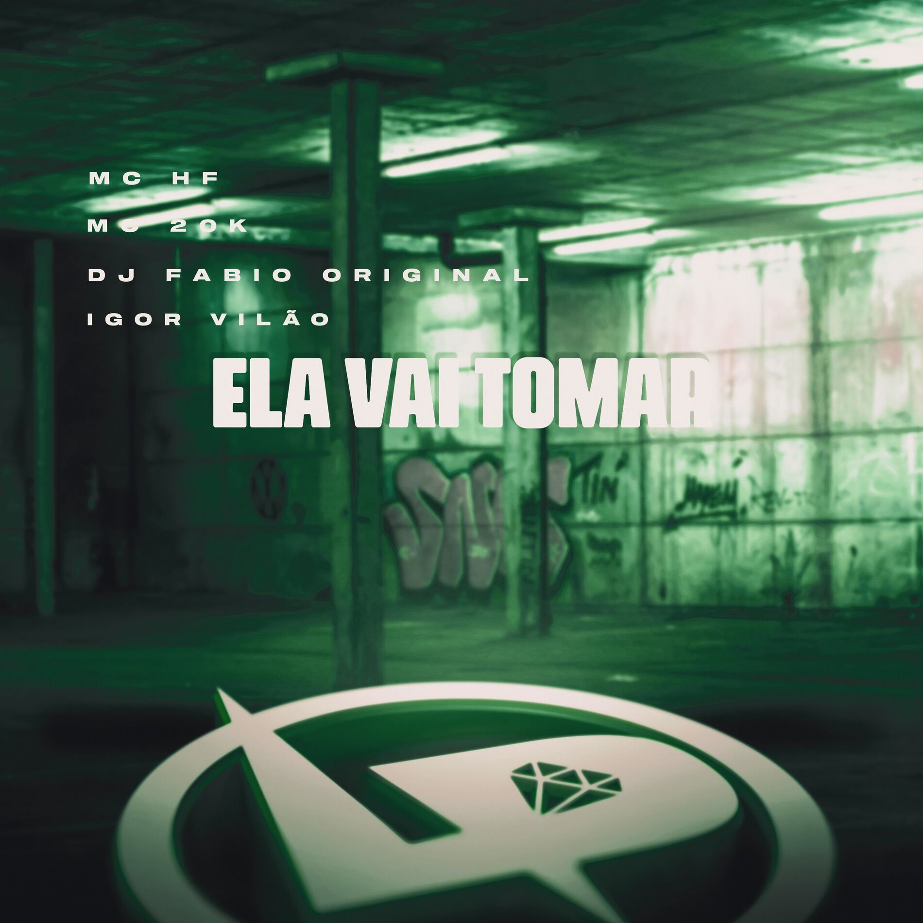 Album cover of Ela Vai Tomar