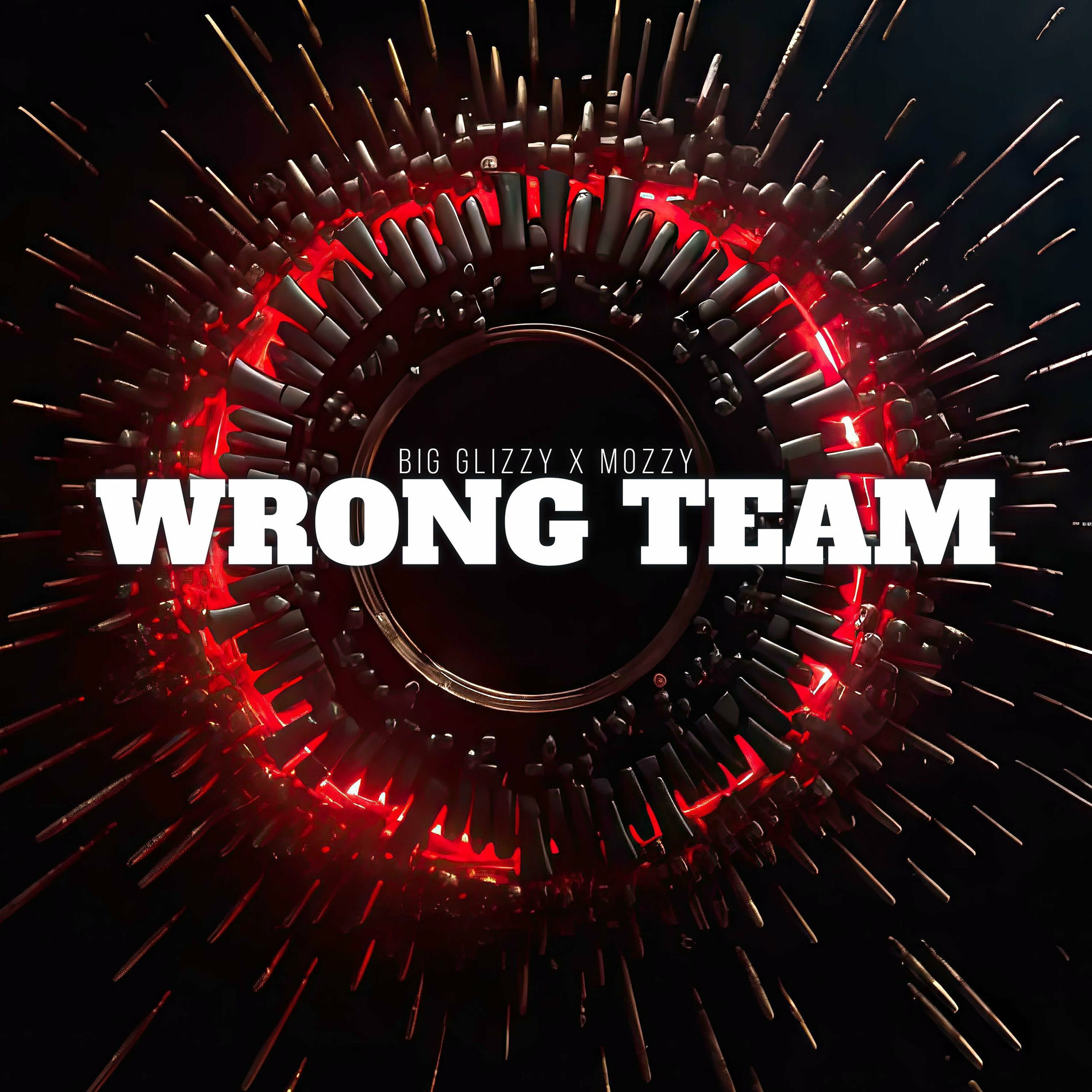 Album cover of Wrong Team (feat. Mozzy)