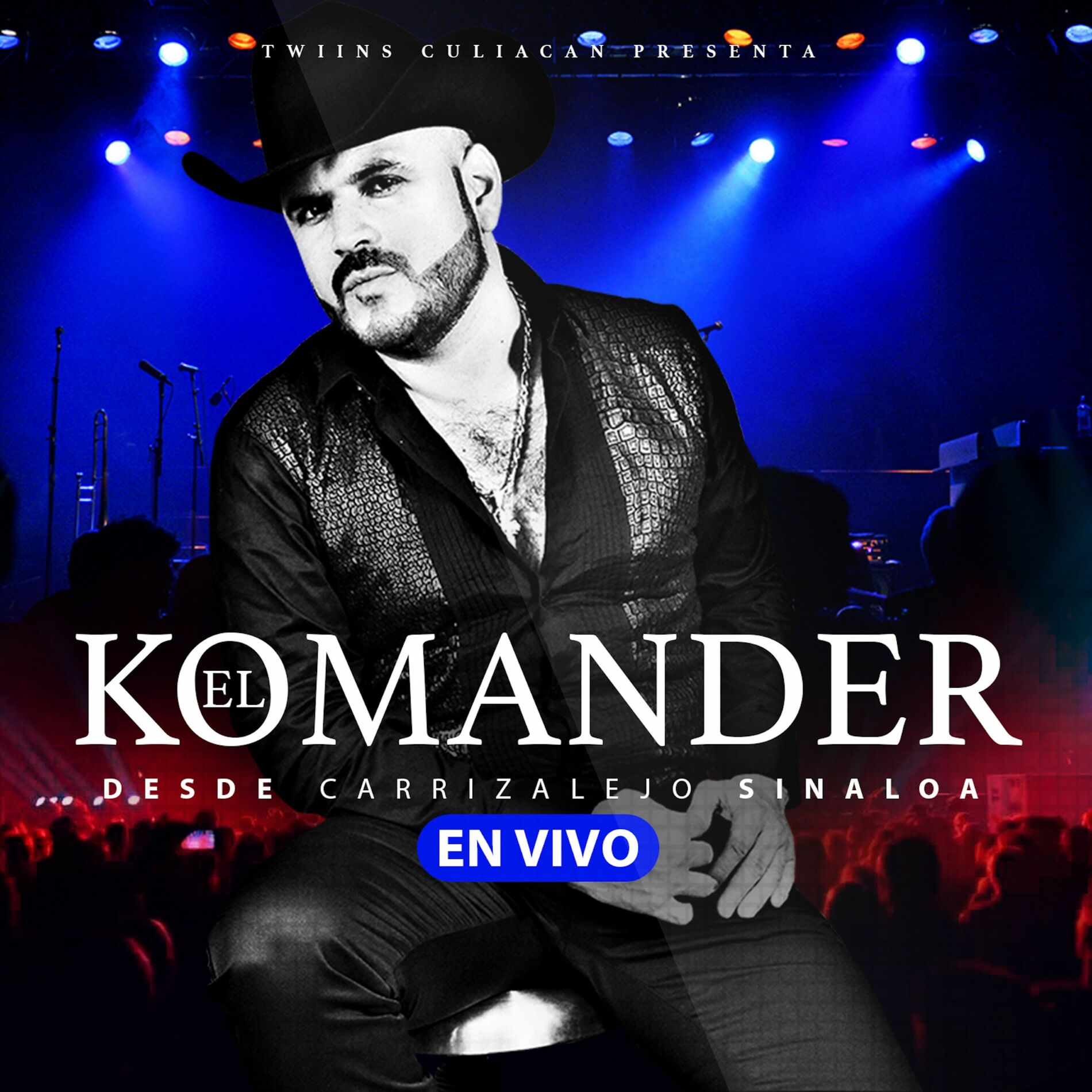 Album cover of En Vivo Desde Carrizalejo