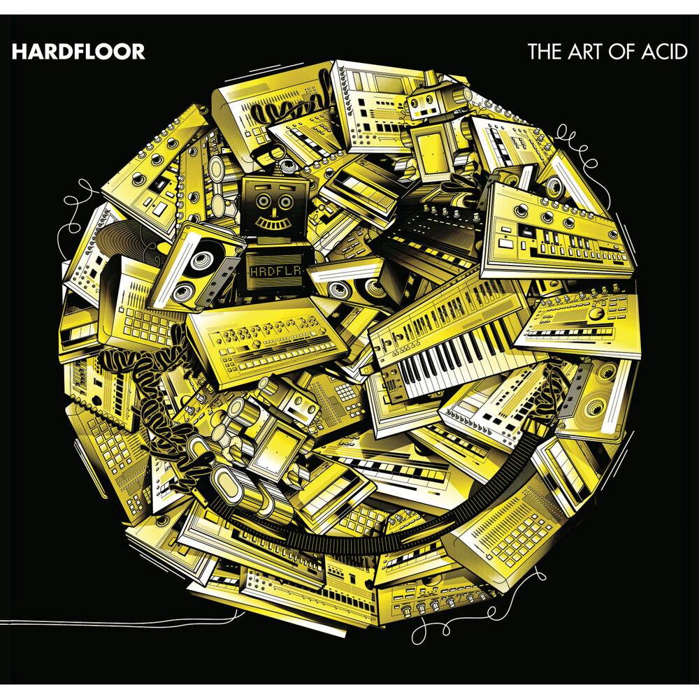 Picture of The Art of Acid