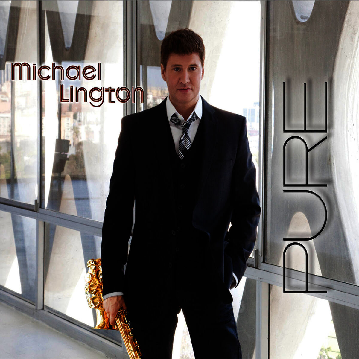 Album cover of Pure