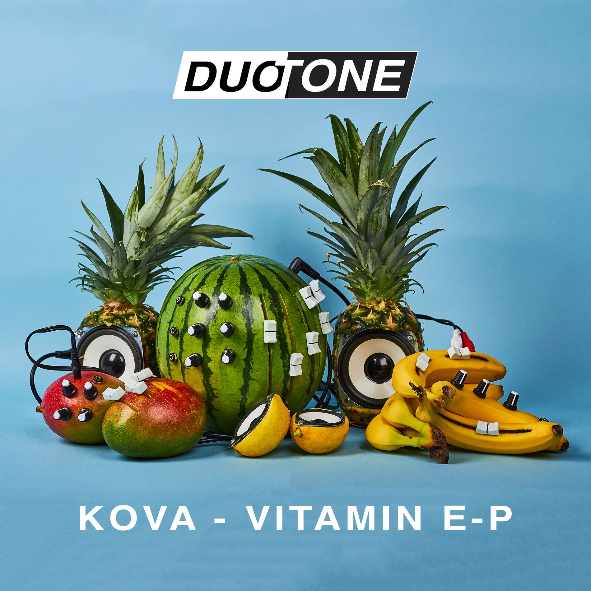 Album cover of Vitamin E-P