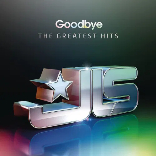 Goodbye The Greatest Hits — cover art