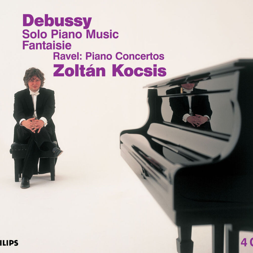 Picture of Debussy: Piano Music