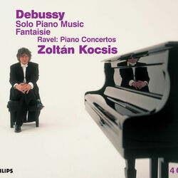 Cover of Debussy: Piano Music