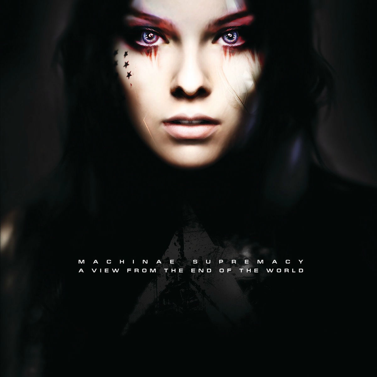 Album cover of Indiscriminate Murder is Counter-Productive