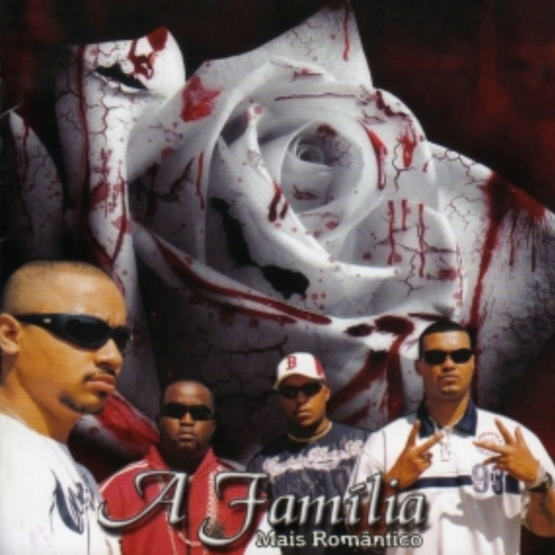 Album cover of Mais Romântico