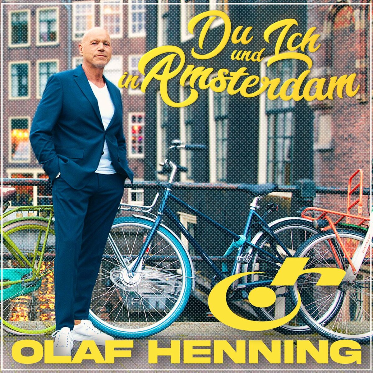 Album cover of Du und ich in Amsterdam