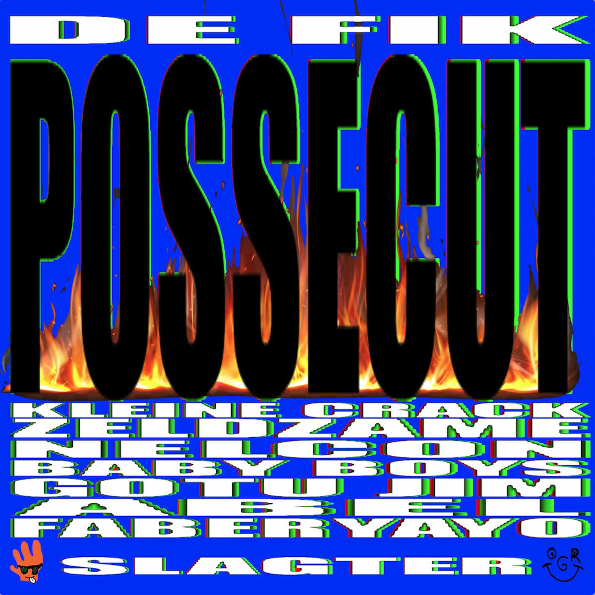 Album cover of POSSECUT