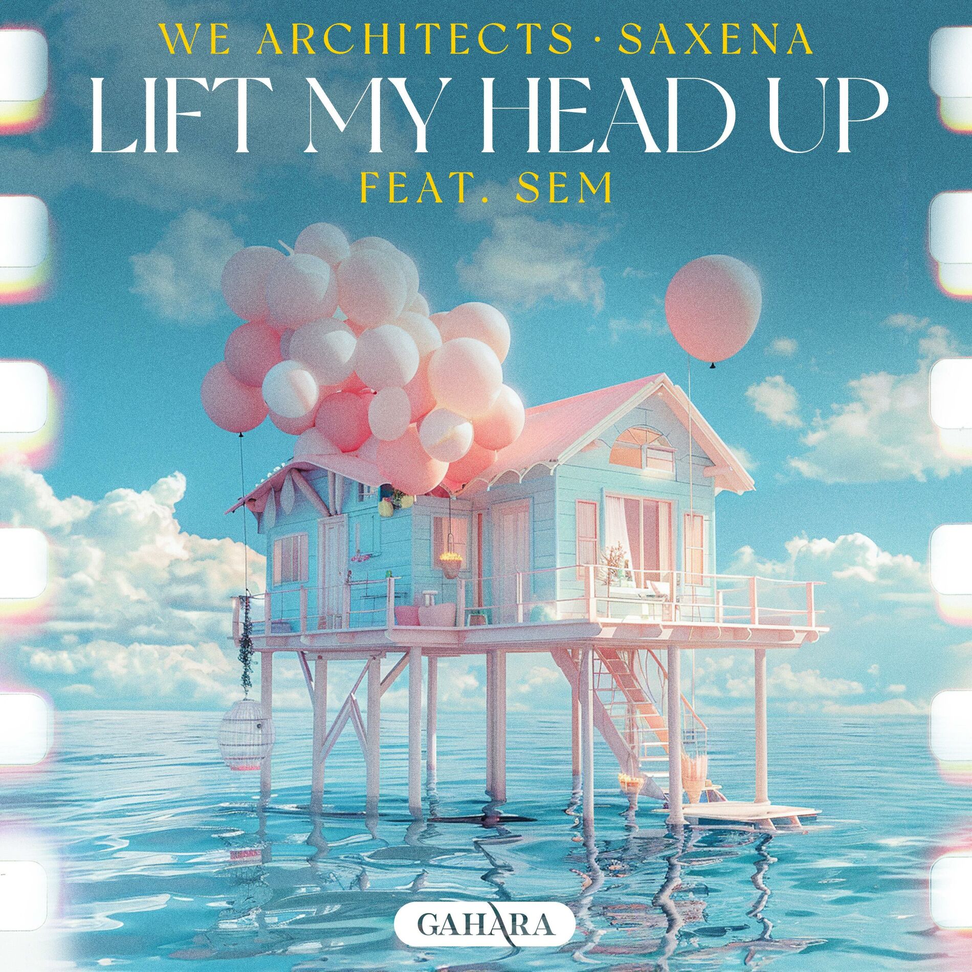 Album cover of Lift My Head Up (feat. SEM)