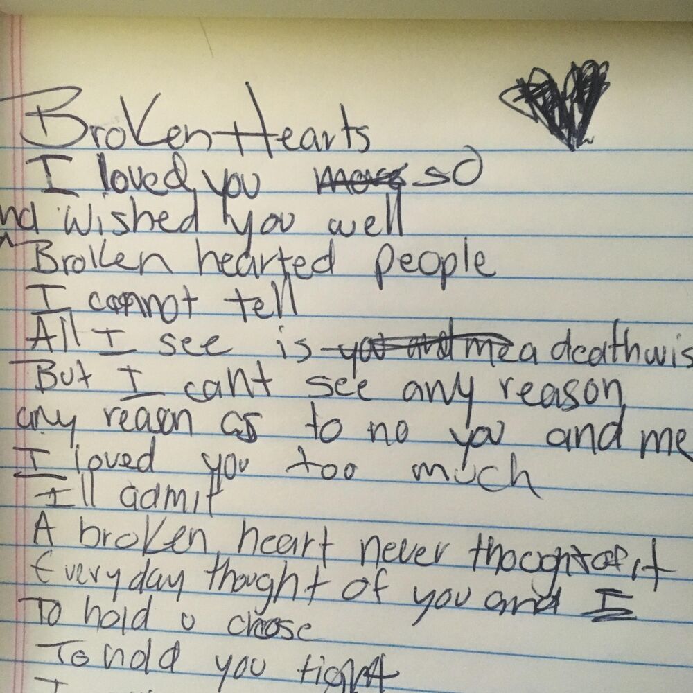 Picture of Broken Hearts