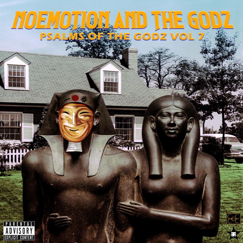 Picture of Psalms of The Godz, Vol. 7