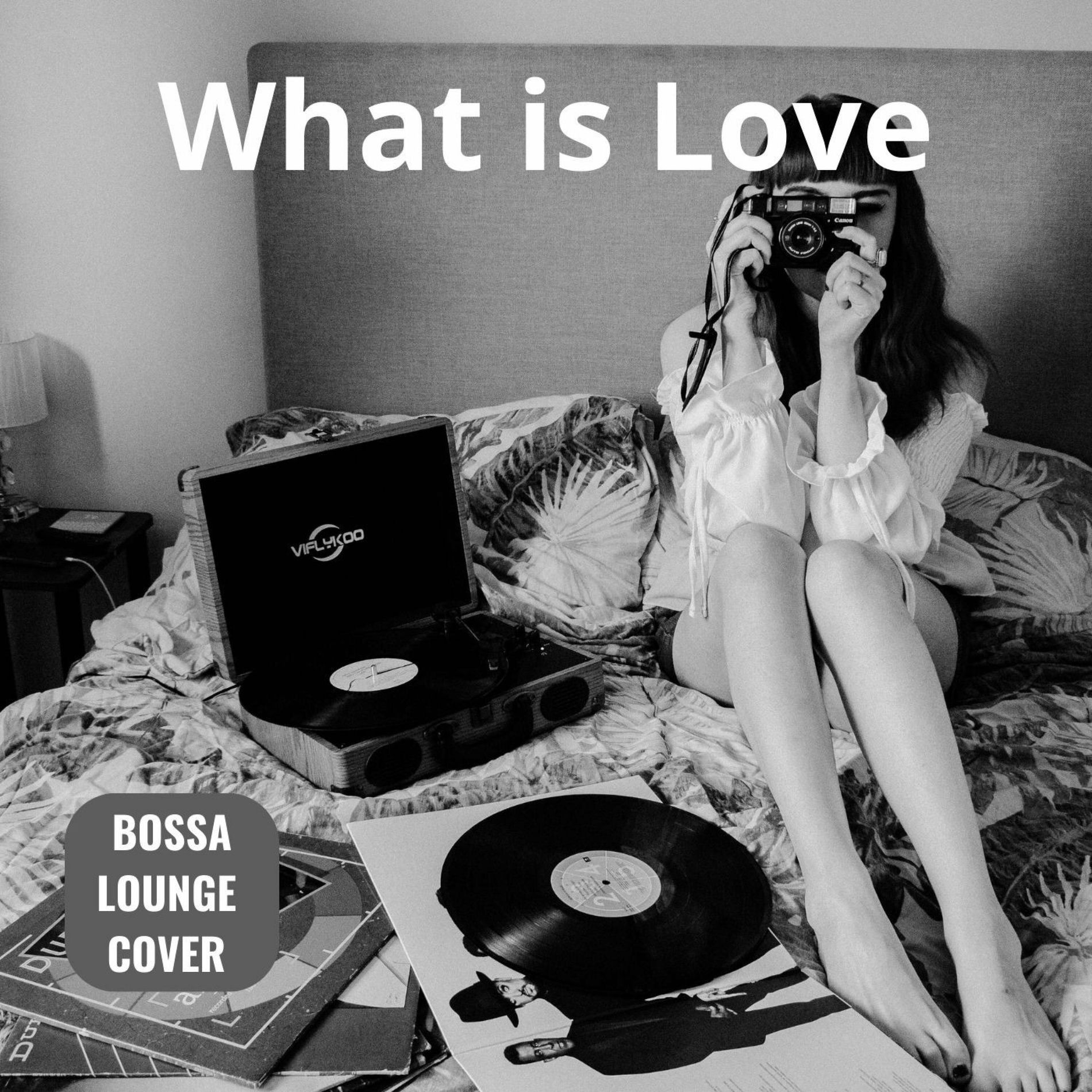 Album cover of What is Love