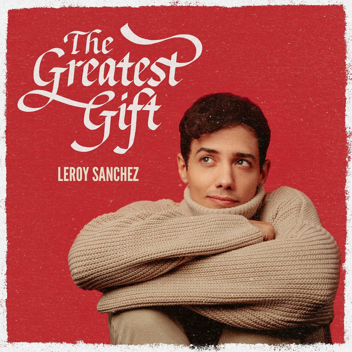 Album cover of The Greatest Gift