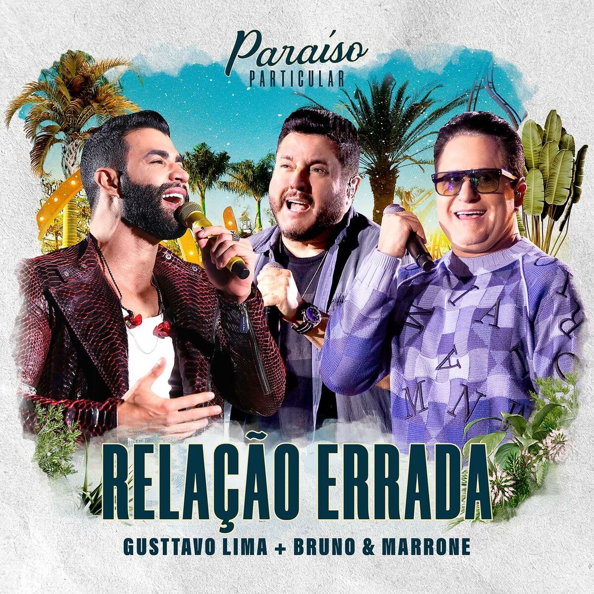 Album picture of Relação Errada Ao Vivo