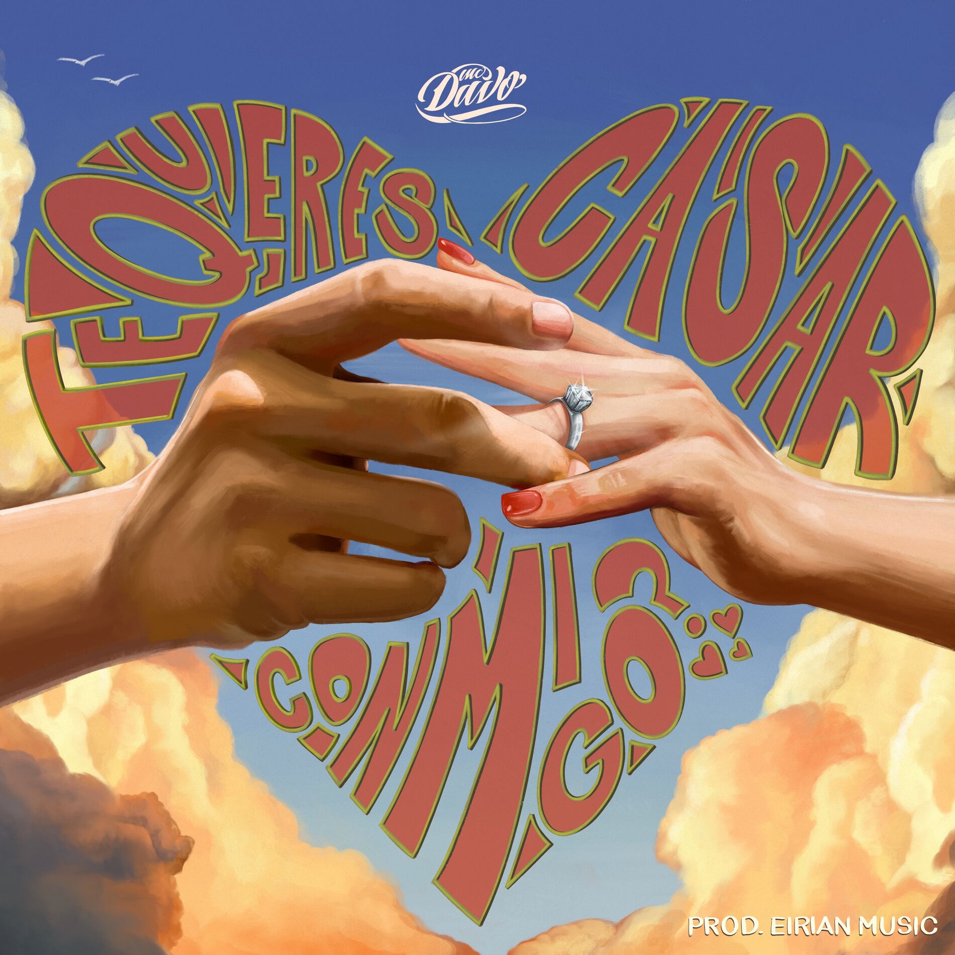 Album cover of ¿Te Quieres Casar Conmigo?