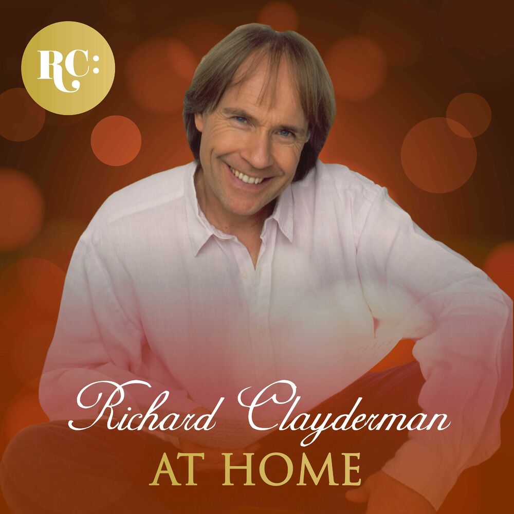 Picture of At Home With Richard Clayderman