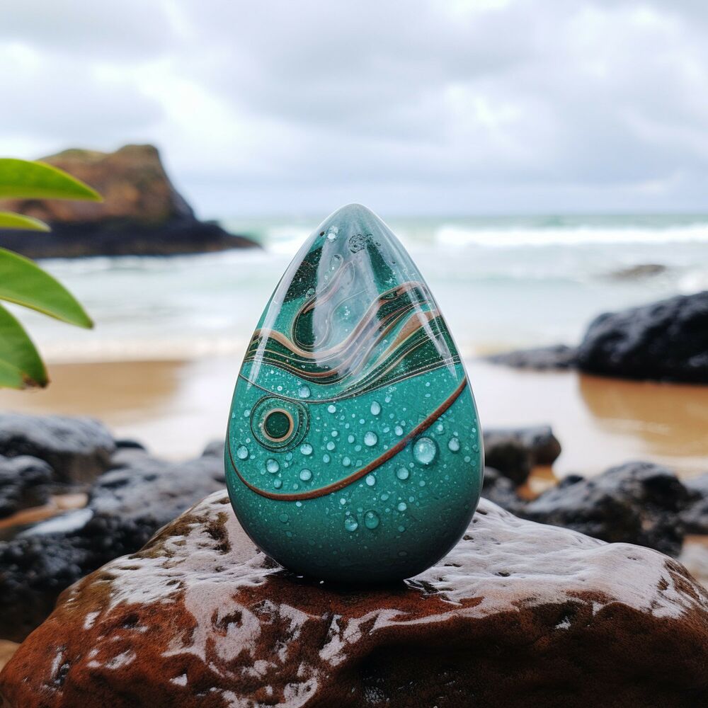 Picture of Concentrated Melodies: Music by the Ocean Breeze