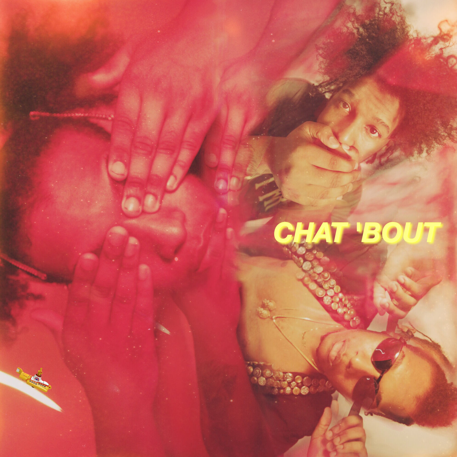 Album cover of Chat Bout