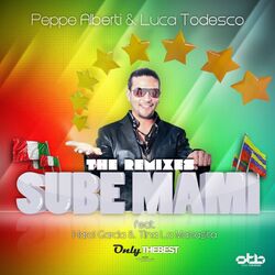 Cover of Sube Mami (The Remixes)